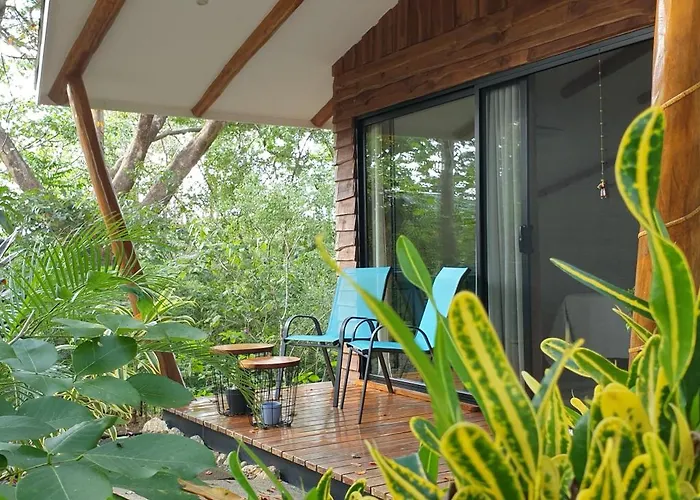 Baliyana Bed & Breakfast San Jose Pinilla