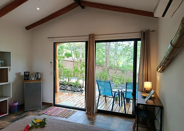 Baliyana Bed & Breakfast San Jose Pinilla